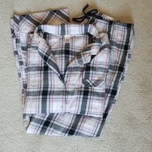 Victoria's Secret Pj Set